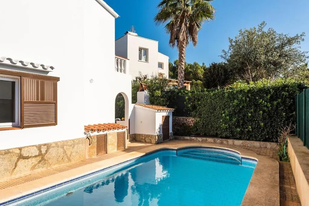 Villa Ponent Port d'Addaia Semesterbostad