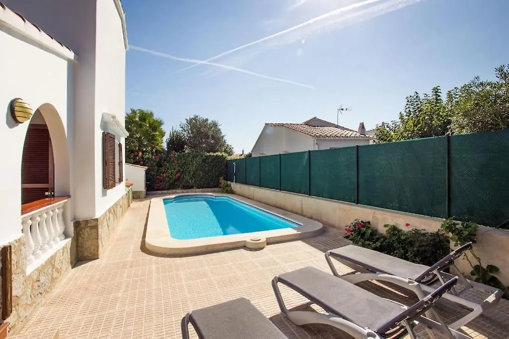 Villa Ponent Port d'Addaia Spanien
